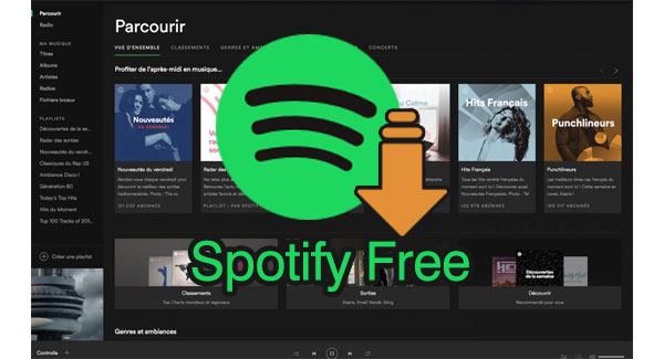 How Do I Download Songs From Spotify Premium